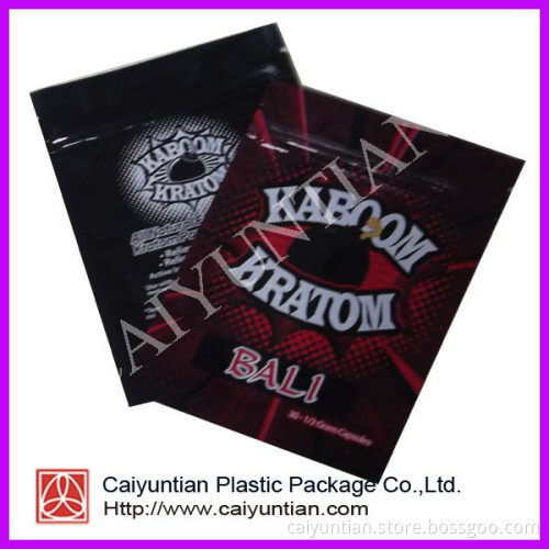 Herbal Incense Packaging Bag (CYT)